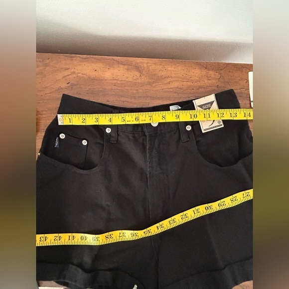 NWT VINTAGE STEEL denim shorts - Picture 10 of 12